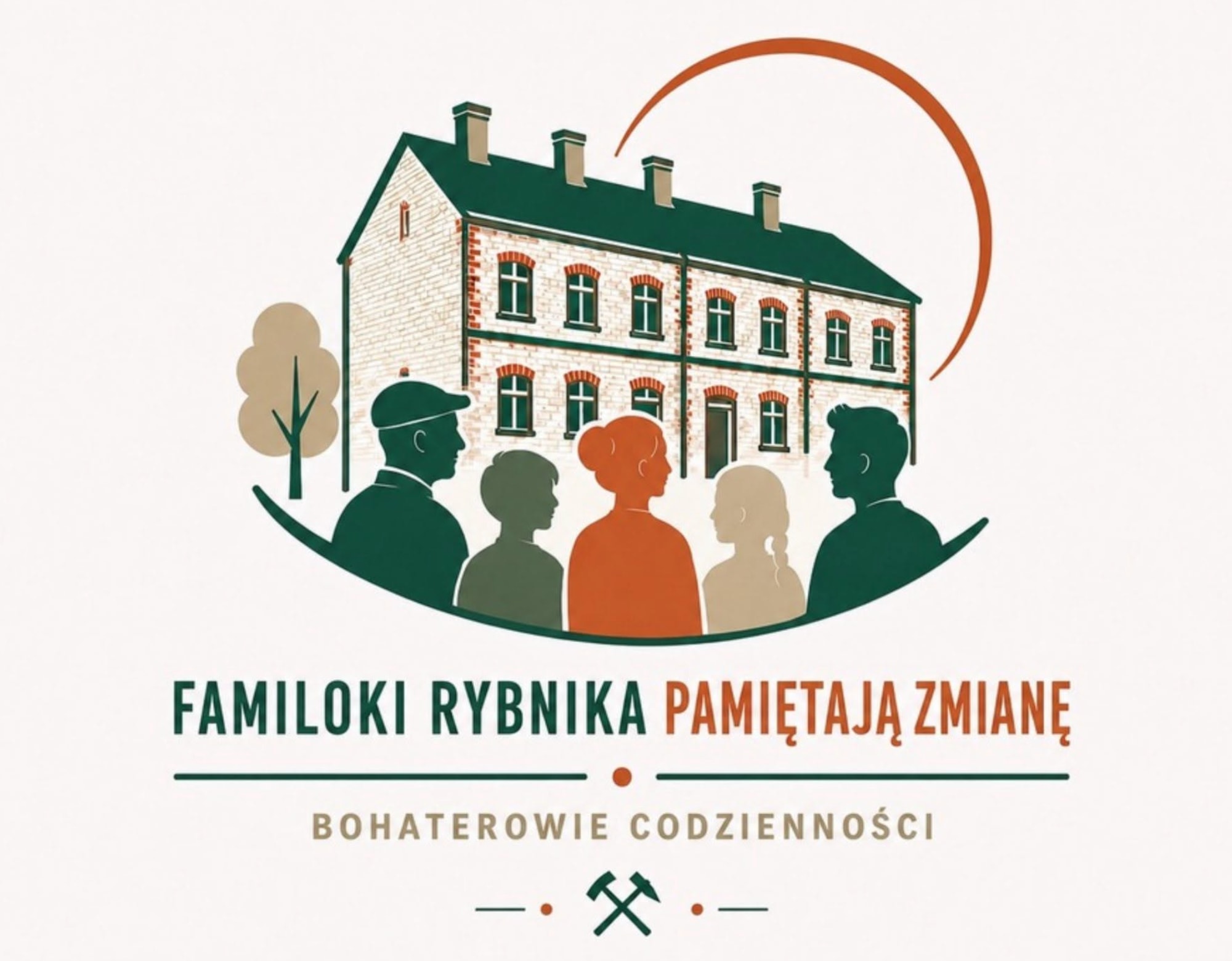 Familoki Rybnika pamiętają zmianę — Bohaterowie codzienności