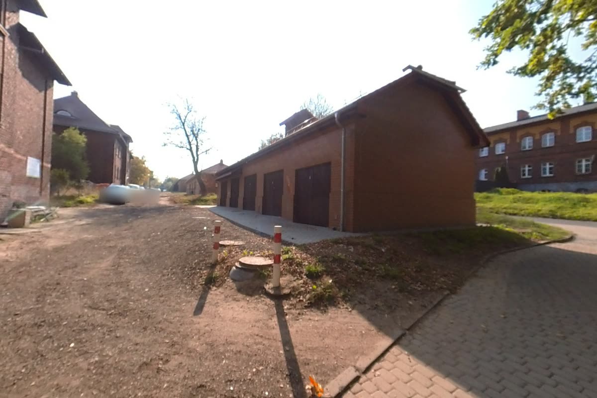 Chlywiki, czyli budynki gospodarcze przy familokach
